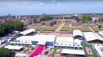 Top Athletes in Town for Unmissable LGCT London Top Athletes in Town for Unmissable LGCT London